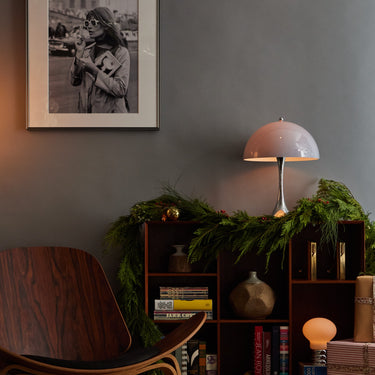 Panton Panthella 320 Grey and Chrome Louis poulsen two enlighten_edited.jpg