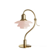 PH 2/2 limited edition question mark table lamp rose louis poulsen poul henningsen two enlighten packshot hero 