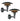 Poul Henningsen 'PH 3-2½' Outdoor Wall Lamp for Louis Poulsen Two Enlighten hero 
