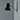 V3398 1960s Carl Thore Perforated Black and Brass Wall Lamp 12.jpg