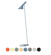 AJ Floor Lamp for Louis Poulsen Two Enlighten