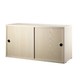 cd7830-06-1 sliding door cabinet from string furniture ash.webp