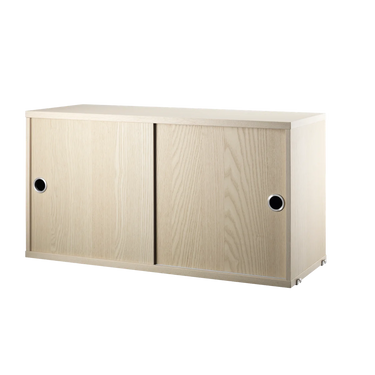 cd7830-06-1 sliding door cabinet from string furniture ash.webp
