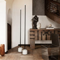Sarfatti model 1095 floor lamp for Astep two sizes.jpg