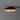 V3537 1950s Stilnovo Opaline Glass & Black Metal Ceiling Lamp 3.jpg