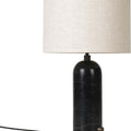Gravity_TableLamp_Small_BlackMarble_Canv