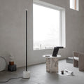 Sarfatti model 1095 floor lamp for Astep in situ.jpg