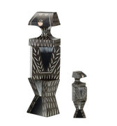 Alexander Girard Wooden Dog Doll for Vitra two sizes