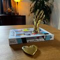 Aubock hand and heart brass objects1.JPG
