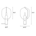7 M6016 M6015 M6014 M6013 Lighthouse table lamp.jpg