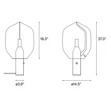 7 M6016 M6015 M6014 M6013 Lighthouse table lamp.jpg