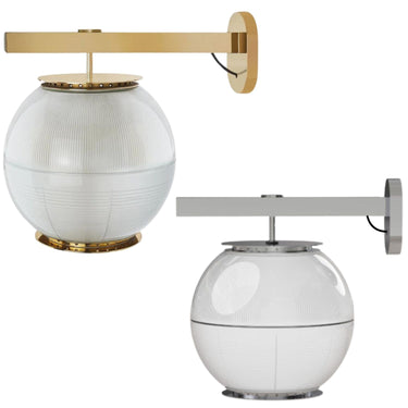 4Ignazio Gardella Doppio Vetro wall sconce for Tato Italia Two Enlighten Los Angeles.jpg