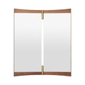 GamFratesi Vanity Mirror single panel
