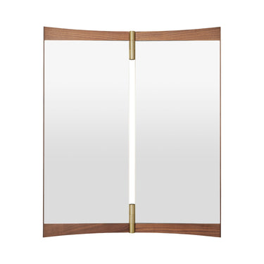 GamFratesi Vanity Mirror single panel