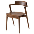 23Motomi Kawakami Seoto Semi-Arm chair KD21 KD20 Hida Two Enlighten Los Angeles.jpg