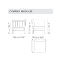 Tradition Collection Corner Module Teak Chair Fritz Hansen Dimensions.jpg