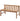 Aurélien Barby Outdoor 'Cadence' Bench in Teak for Skagerak Two Enlighten 