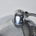 V3468 1940s Giovanni Michelucci Chrome Ministerial Table Lamp for Lariolux_4 two enlighten