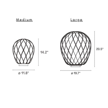 Two Enlighten 1080 x 1080 (16)Pincone table lamp Fontana Arte Two Enlighten Los Angeles.jp
