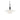 Poul Henningsen 'PH 4½-4' Glass Pendant for Louis Poulsen Two enlighten 