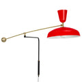 Green Pierre Guariche G1 Wall Light for Sammode Studio (2).jpg