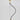 1960s Sergio Mazza Brass 'Delta' Pendant for Artemide two enlighten 