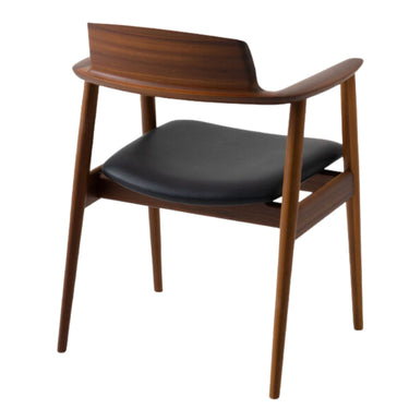 9Motomi Kawakami Kisaragi KJ200 KJ201 chair in Japanese Cedar Hida Two Enlighten Los Angel