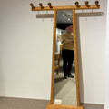 7Enzo Mari Vertana mirror Japanese Cedar for Hiday Two Enlighten Los Angeles.jpg