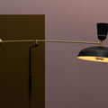 G1 wall light Guariche sammode studio interior lit