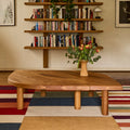 M4177 Pierre Chapo 'T22' Solid Wood Low Table for Chapo Création11.jpg