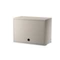 cf5830-14-1 beige small flip door cabinet.webp