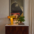 V3189 yellow stilnovo blitz table lamp two enlighten.jpg