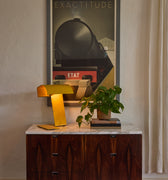 V3189 yellow stilnovo blitz table lamp two enlighten.jpg