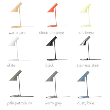 AJ Mini Table Light for Louis Poulsen Colors Two Enlighten.jpg