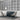 GUBI Weisdorf white and chrome multi-lite floor light