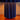 Plissé Blue Edition Table Lamp Detail folkform two enlighten base