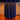 Plissé Blue Edition Table Lamp Detail folkform two enlighten base