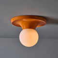 V3434 Orange Flos Light Ball New Shots2.jpg