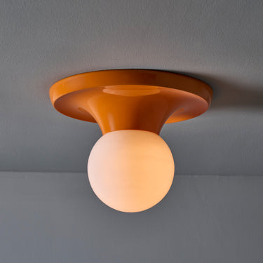 V3434 Orange Flos Light Ball New Shots2.jpg