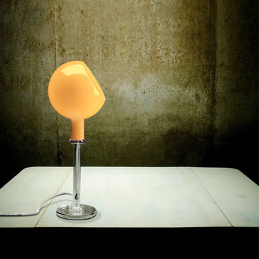 6Gae Aulenti & Piero Castiglioni Parola Table lamp Fontana Arte Two Enlighten Los Angeles.