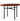 Carmel table rock red 60cm x 60cm GUBI 2023 two enlighten outdoor.jpg