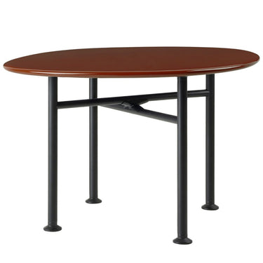 Carmel table rock red 60cm x 60cm GUBI 2023 two enlighten outdoor.jpg