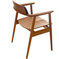 4Motomi Kawakami Kisaragi KJ200 KJ201 chair in Japanese Cedar Hida Two Enlighten Los Angel