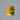 V3479 1950s Yellow Painted Metal & Brass Wall Lamp Attributed to Stilnovo 6.jpg