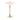Poul Henningsen 'PH 3/2' Pale Rose Glass and Brass Table Lamp for Louis Poulsen Two Enlighten packshot hero 