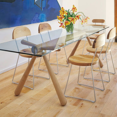 19Enzo Mari Po Dining Chair for Hida Two Enlighten Los Angeles.jpg