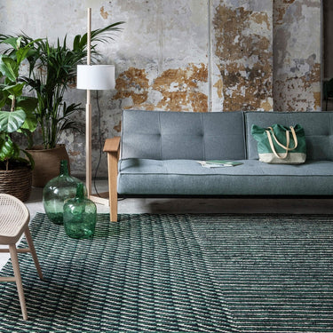 Blur wool rug by Ronan and Erwan Bouroullec in Green for Nanimarquina.jpg