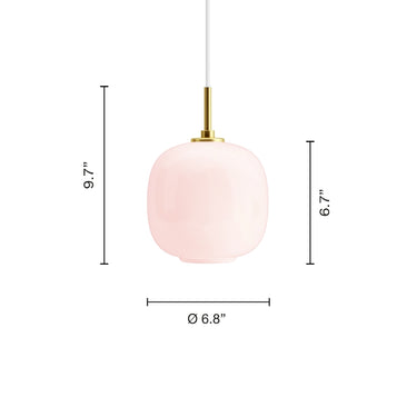 VL45 pale rose pendant louis poulsen two enlighten dimensions small.jpg