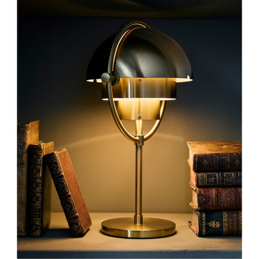 Louis Weisdorf Multi-Lite portable lamp for GUBI all brase in situ two enlighten.jpg