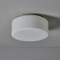 V3475 1950s Idman Model #80114 Glass Flush Mount Attributed to Paavo Tynell 6.jpg